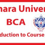Pokhara University Fifth semester syllabus