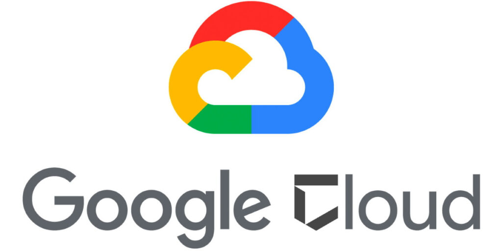 Google Cloud Logo transparent