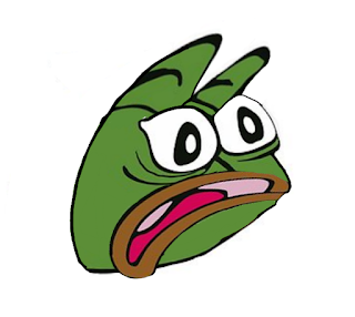 pepega shocked
