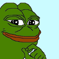 pepega smiling