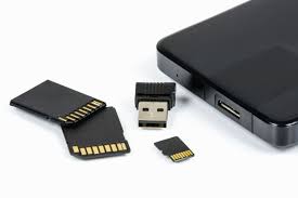 Memory devices in computer