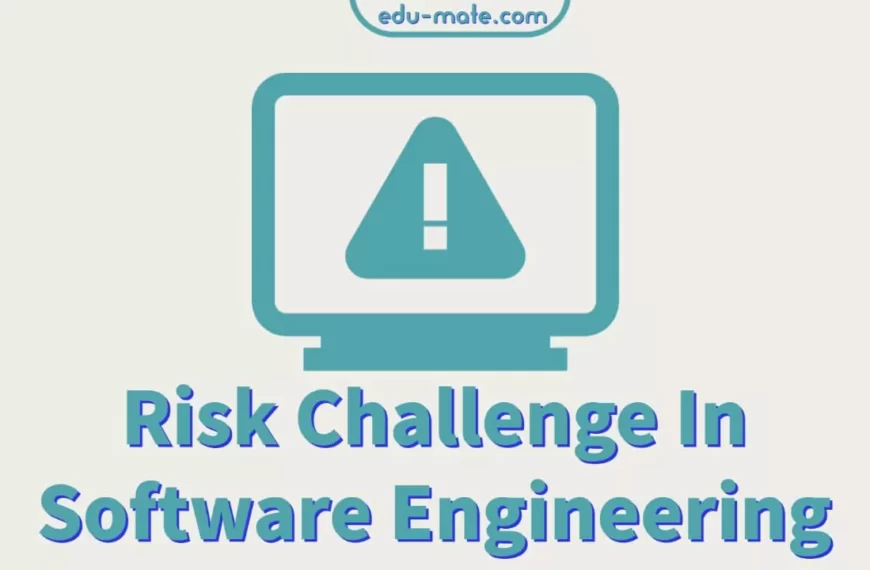 What is Risk Challenge in Software Engineering?