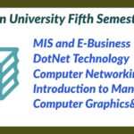 TU-Fifth-Semester-Books