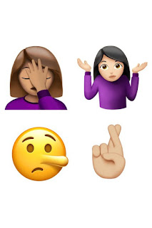 idk emoji sets