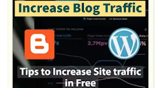 Tips to increase website traffic [2021]