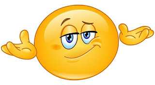 I don't know emoji