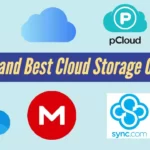 Cheap top 8 cloud storage options 2022