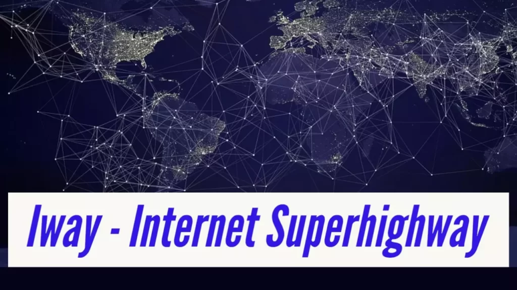 iway-internet superhighway