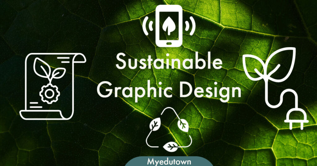 Sustainable Graphic Design Example