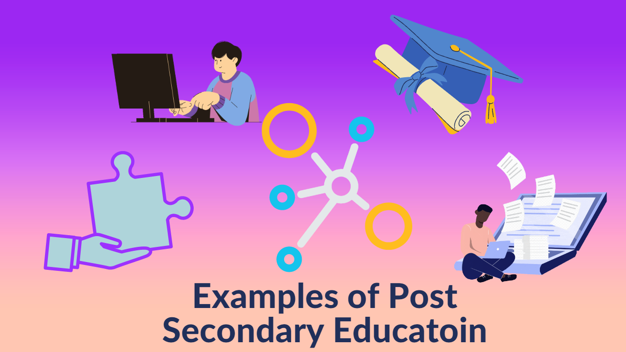 post secondary education simple definition