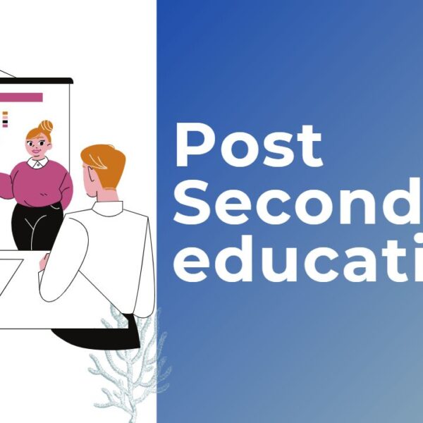 post secondary education