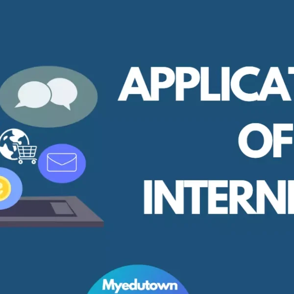 Applications of Internet