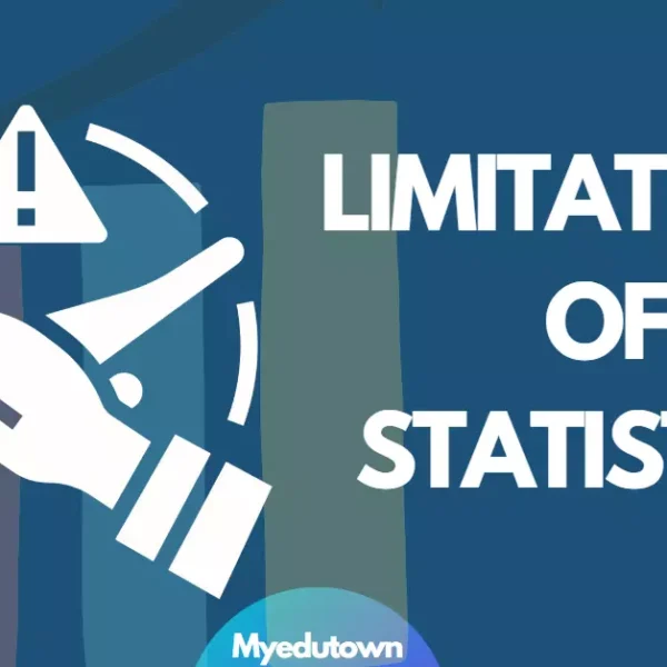 Limitations of Statistics