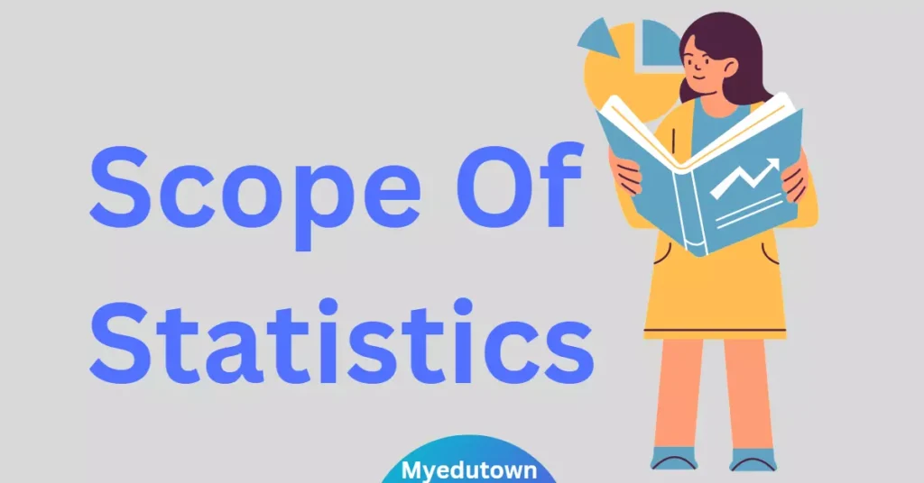 Scope Of Statistics