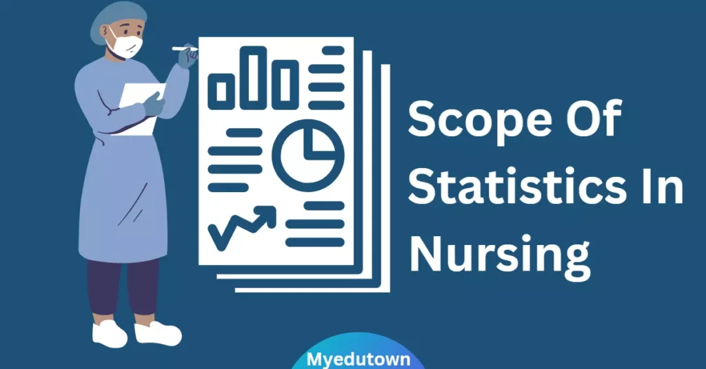 Scope Of Statistics In Nursing
