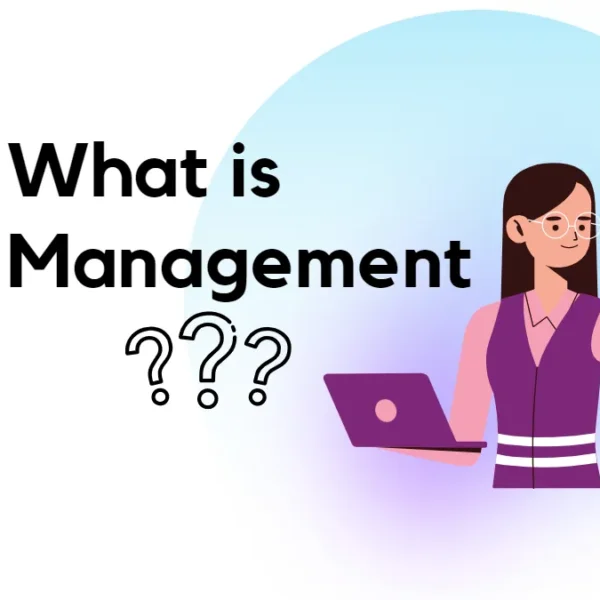 What is management
