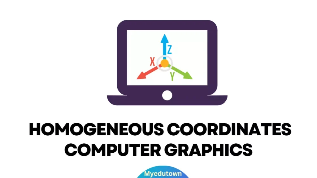 8 Advantages of Homogeneous Coordinates in Computer Graphics