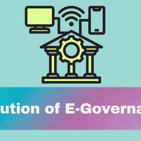 Evolution of e-governance