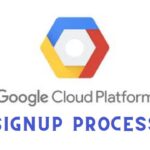 gcp signup process
