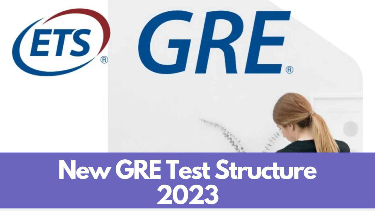 New GRE Test Syllabus September 2023