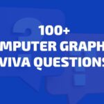 Viva questions for computer graphics