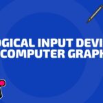 Logical Input Devices In Computer Graphics