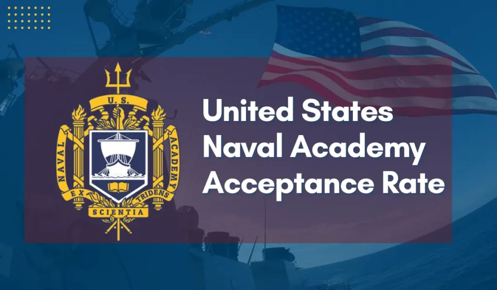 United States Naval Academy Acceptance Rate