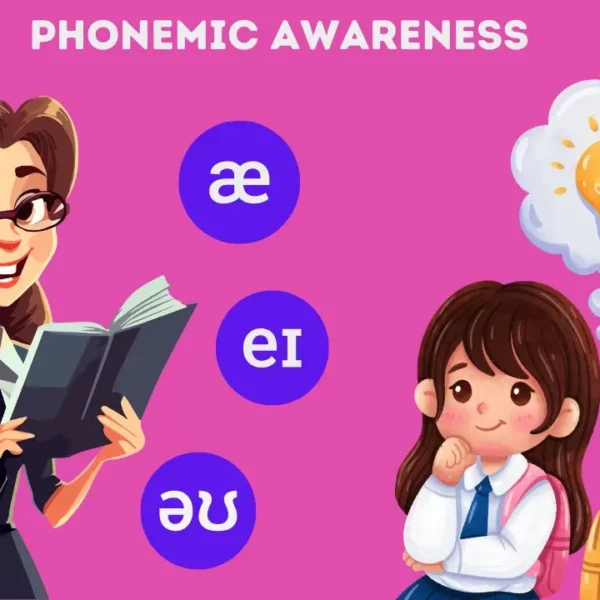 Phonemic Awareness Teaching