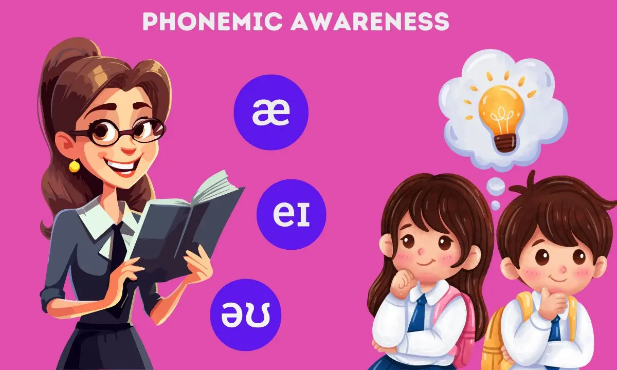 Phonemic Awareness Teaching