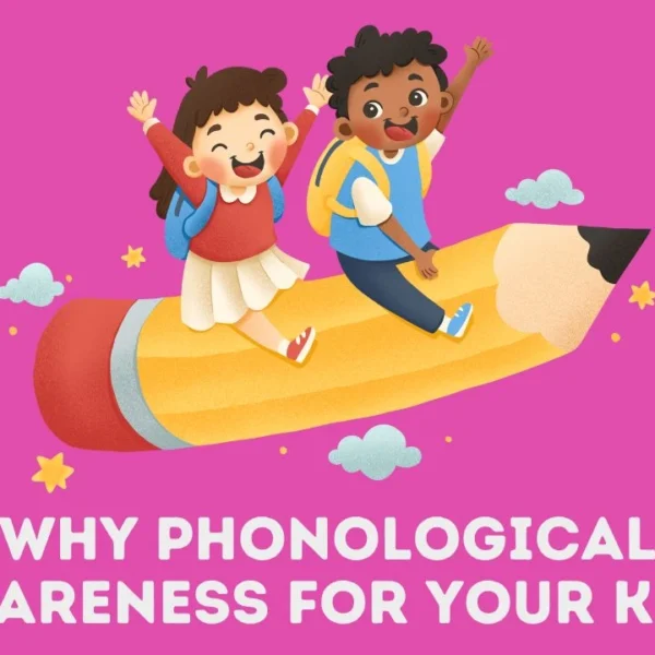 Phonological Awareness : Definition, Importance, Skills and Activities