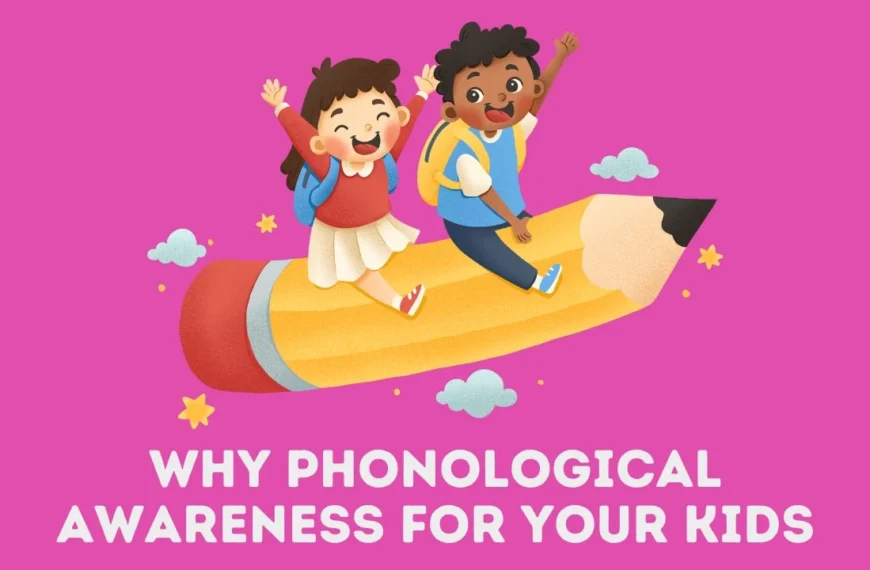 Phonological Awareness : Definition, Importance, Skills and Activities