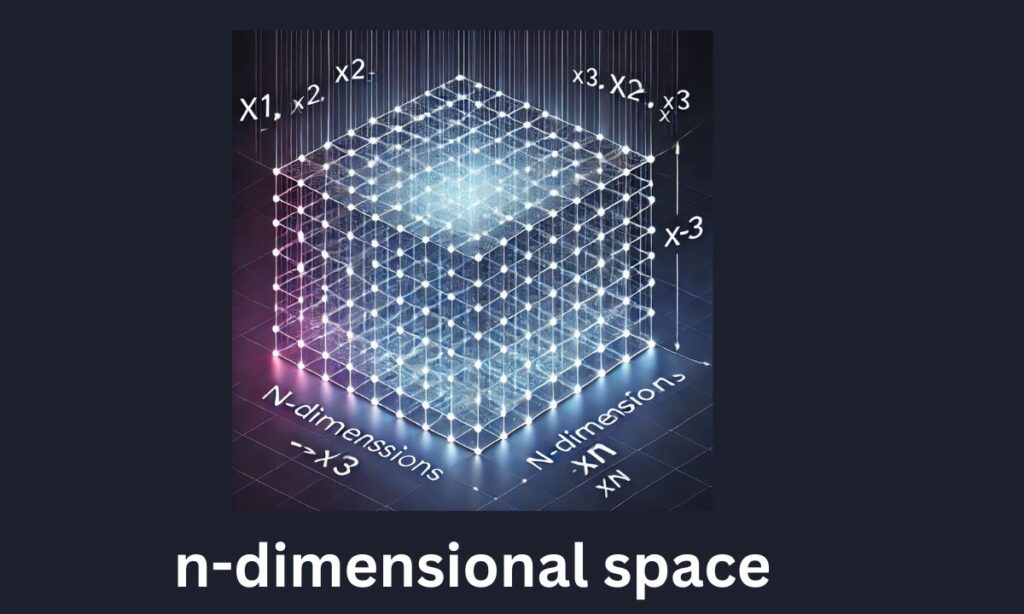 N-Dimensional Spaces